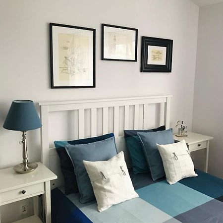 Morza Szum Apartment Dziwnow Luaran gambar