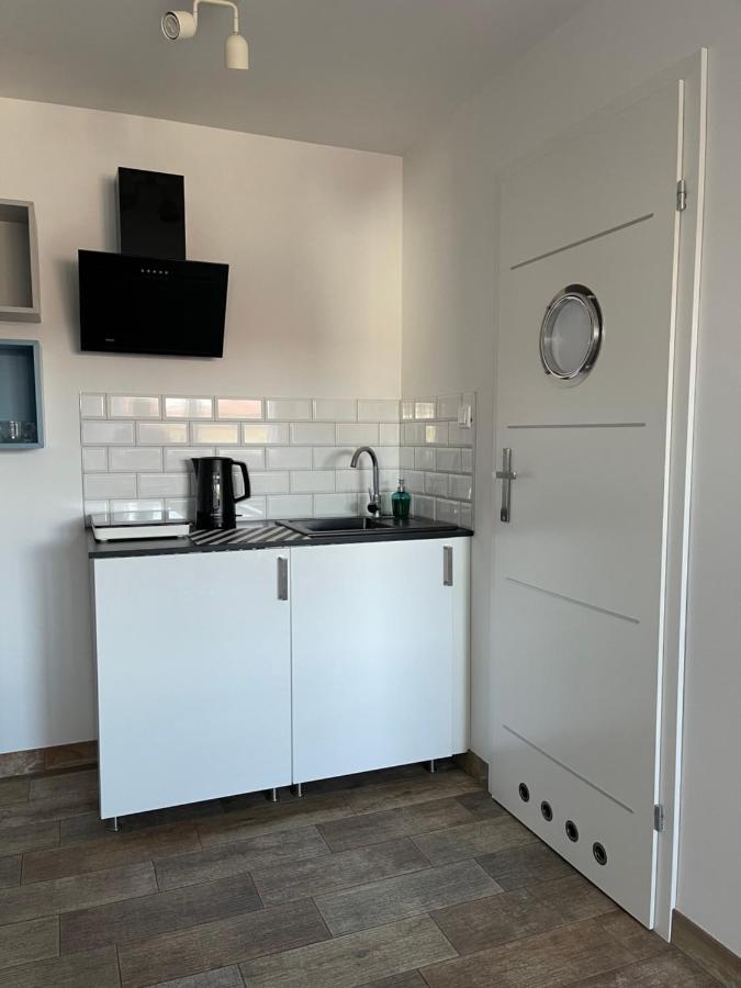 Morza Szum Apartment Dziwnow Luaran gambar