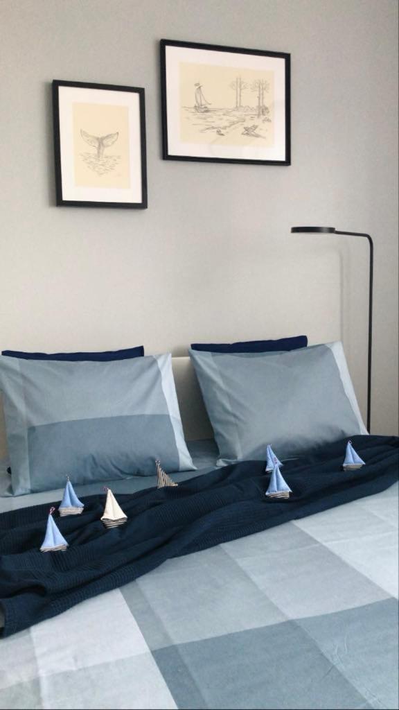 Morza Szum Apartment Dziwnow Luaran gambar