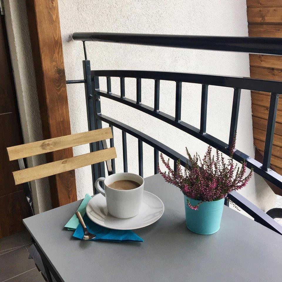 Morza Szum Apartment Dziwnow Luaran gambar