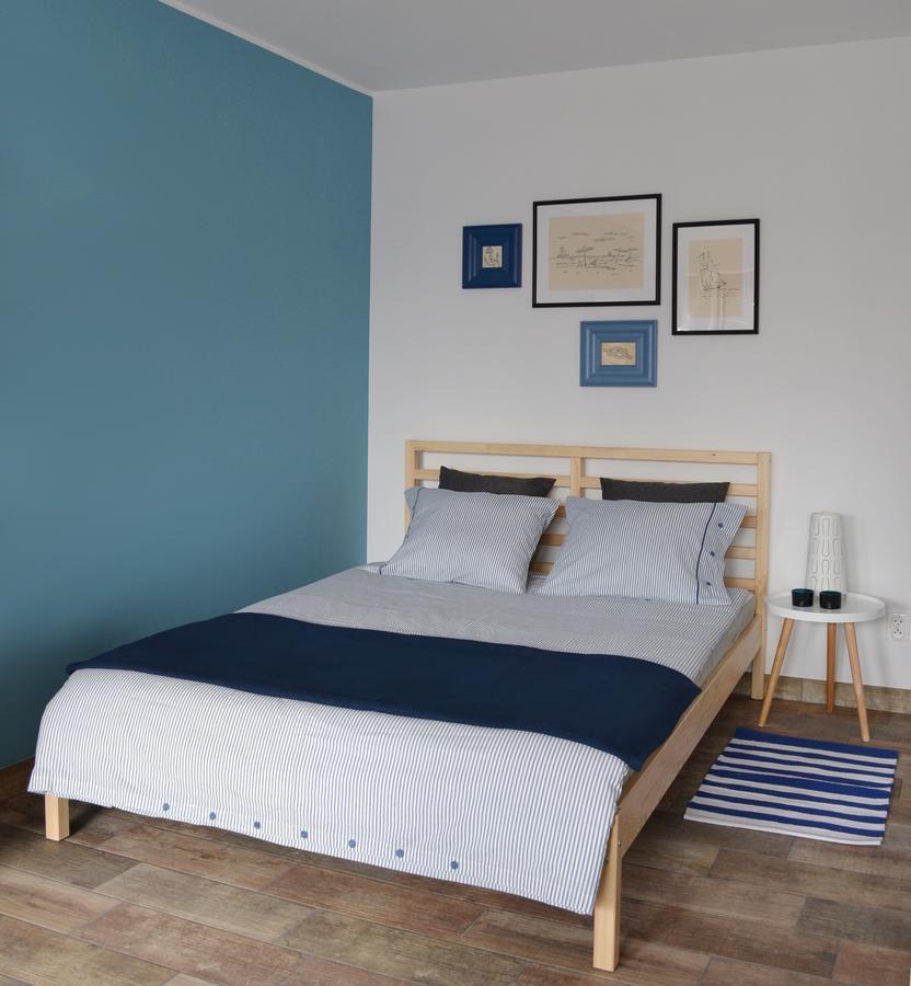 Morza Szum Apartment Dziwnow Luaran gambar