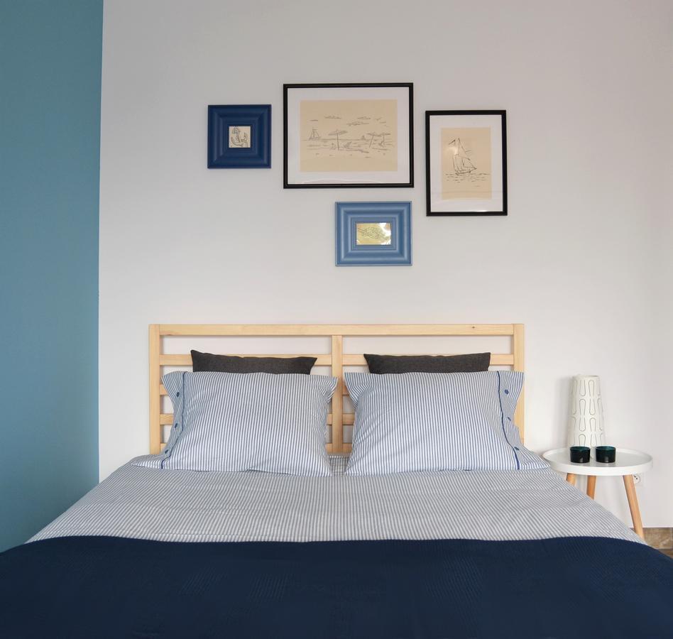 Morza Szum Apartment Dziwnow Luaran gambar