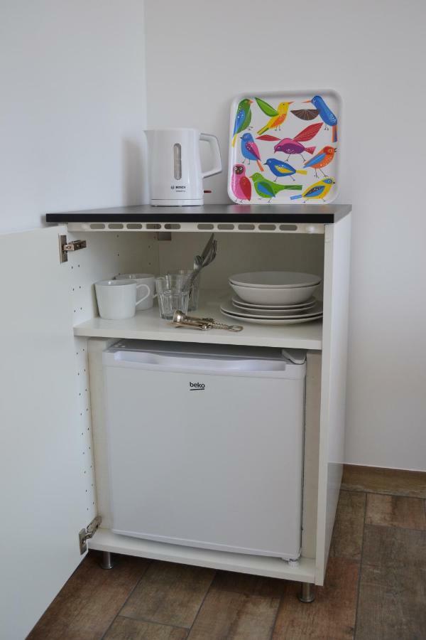 Morza Szum Apartment Dziwnow Luaran gambar