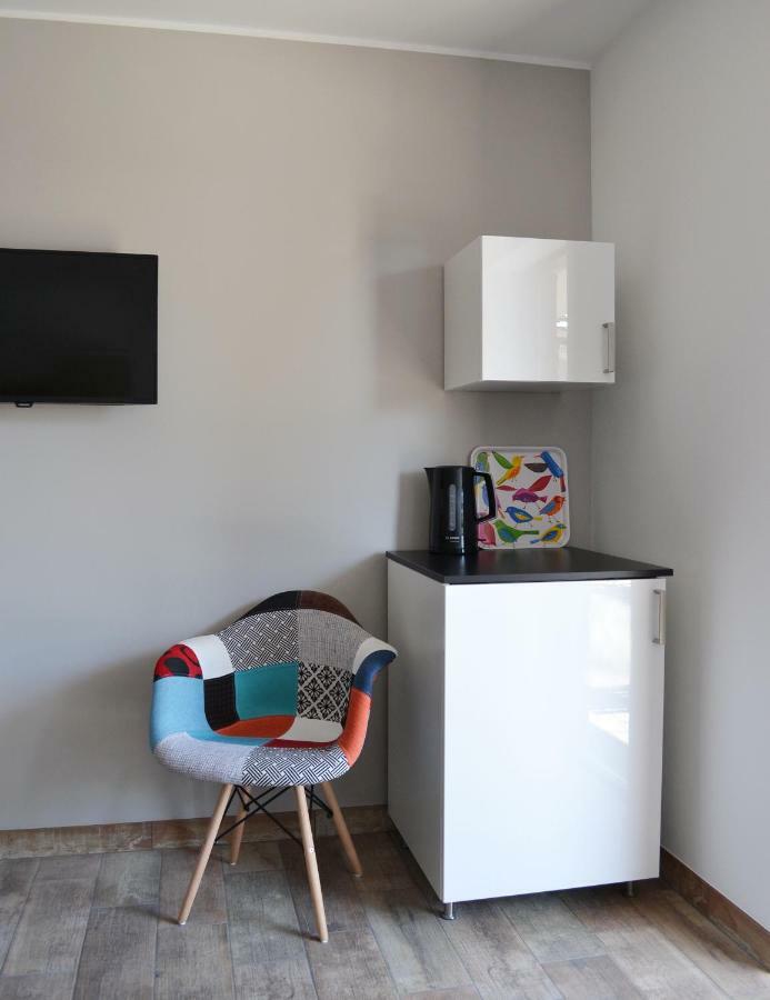 Morza Szum Apartment Dziwnow Luaran gambar
