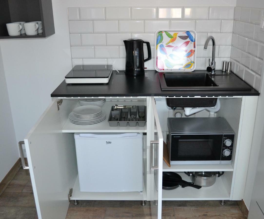 Morza Szum Apartment Dziwnow Luaran gambar