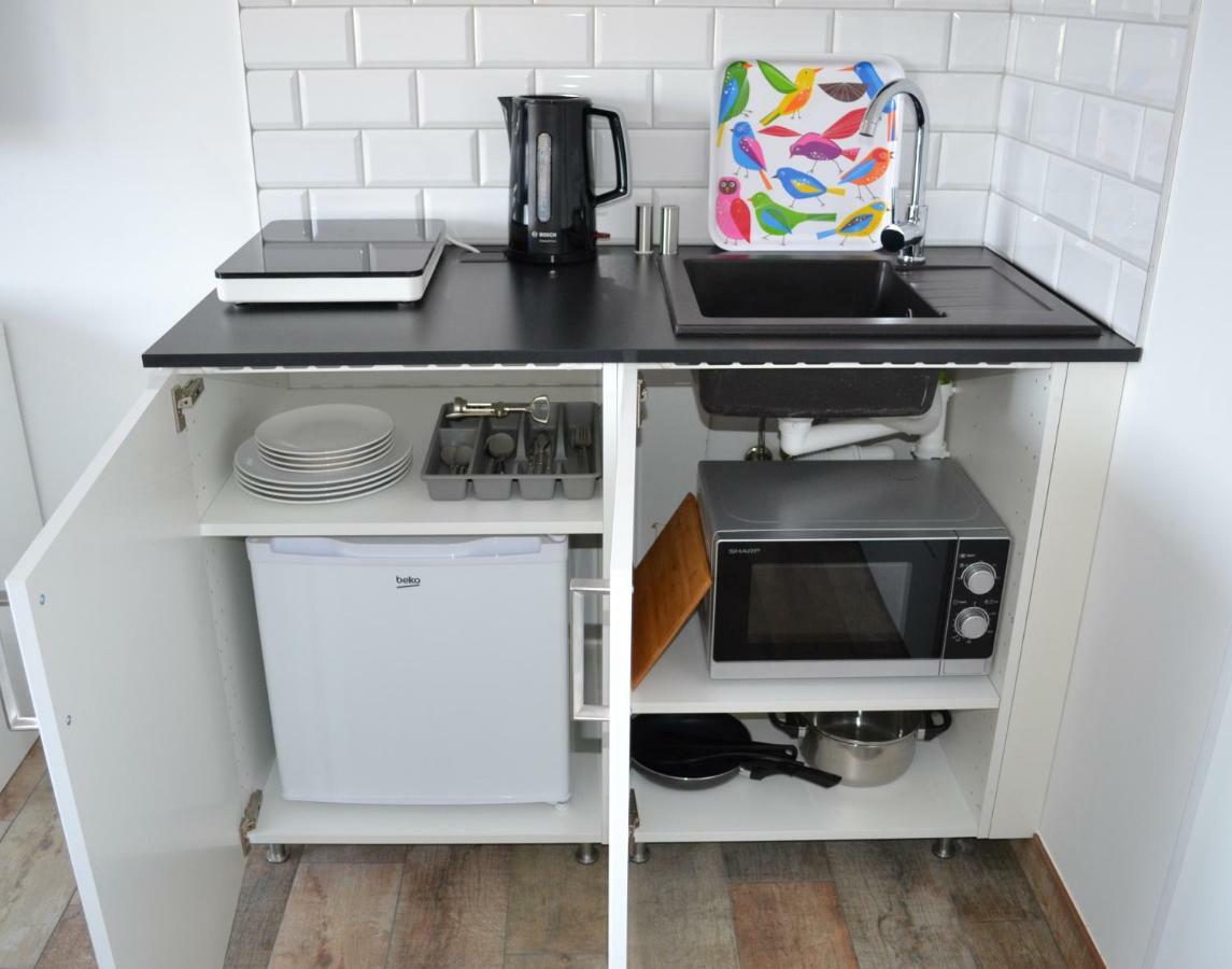 Morza Szum Apartment Dziwnow Luaran gambar