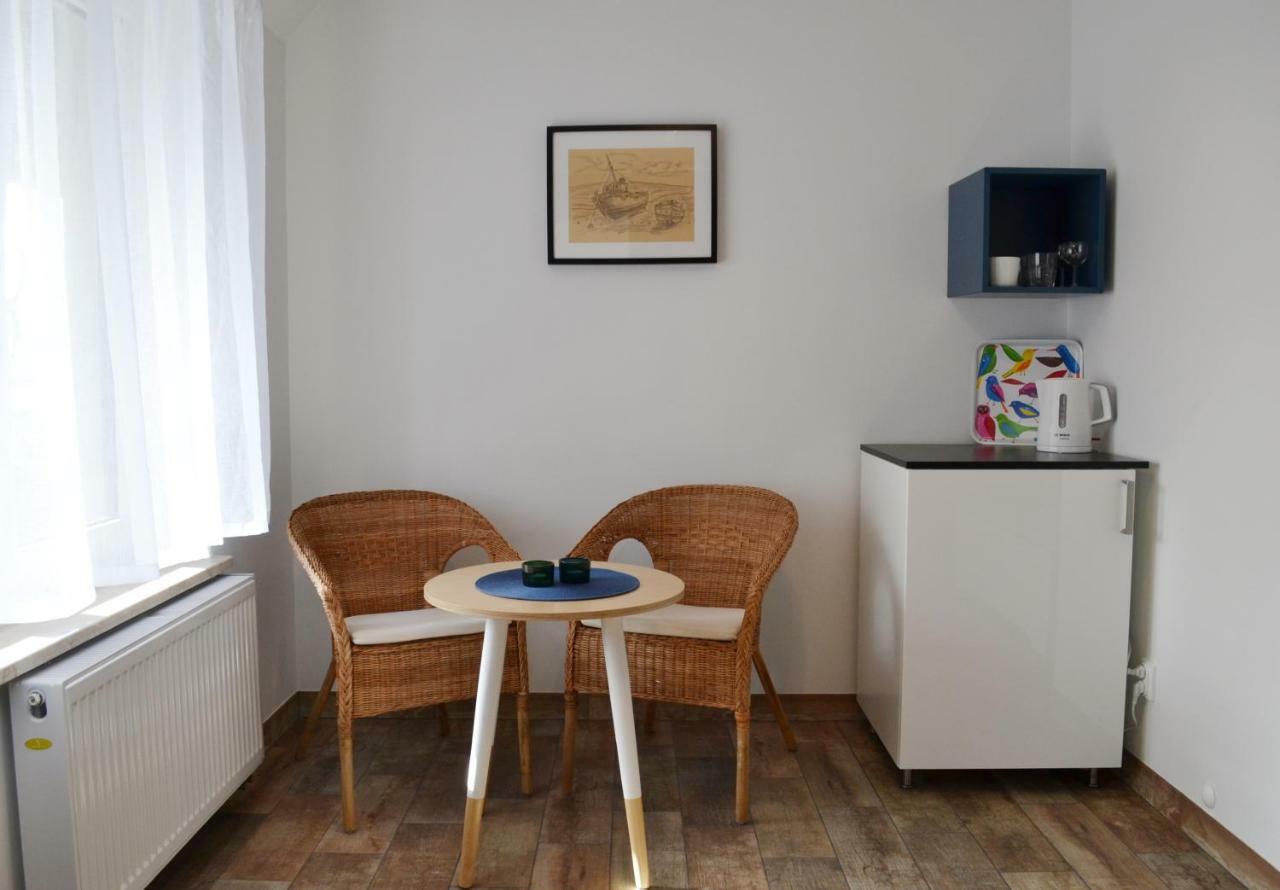 Morza Szum Apartment Dziwnow Luaran gambar