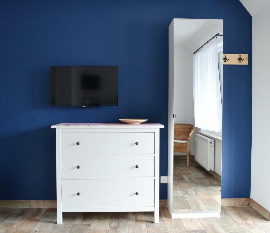 Morza Szum Apartment Dziwnow Luaran gambar