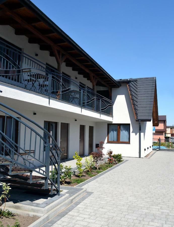 Morza Szum Apartment Dziwnow Luaran gambar