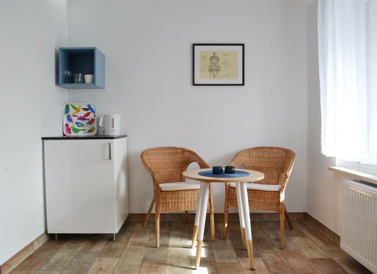 Morza Szum Apartment Dziwnow Luaran gambar