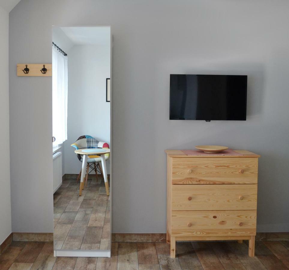 Morza Szum Apartment Dziwnow Luaran gambar