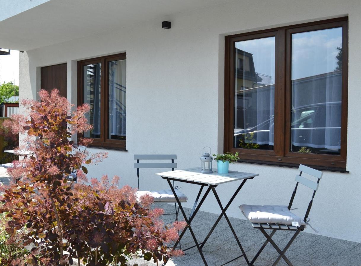 Morza Szum Apartment Dziwnow Luaran gambar