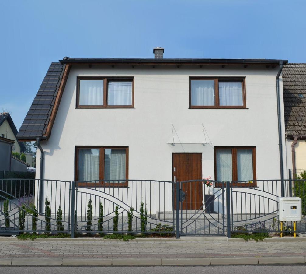 Morza Szum Apartment Dziwnow Luaran gambar